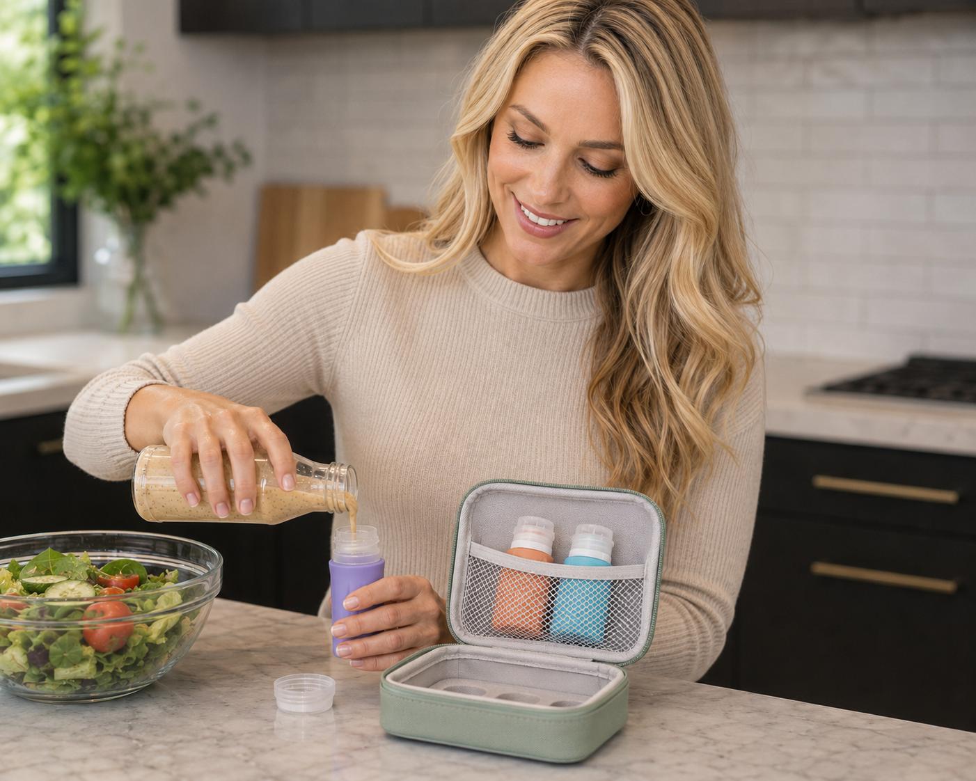 Dine Confidently Anywhere You Go