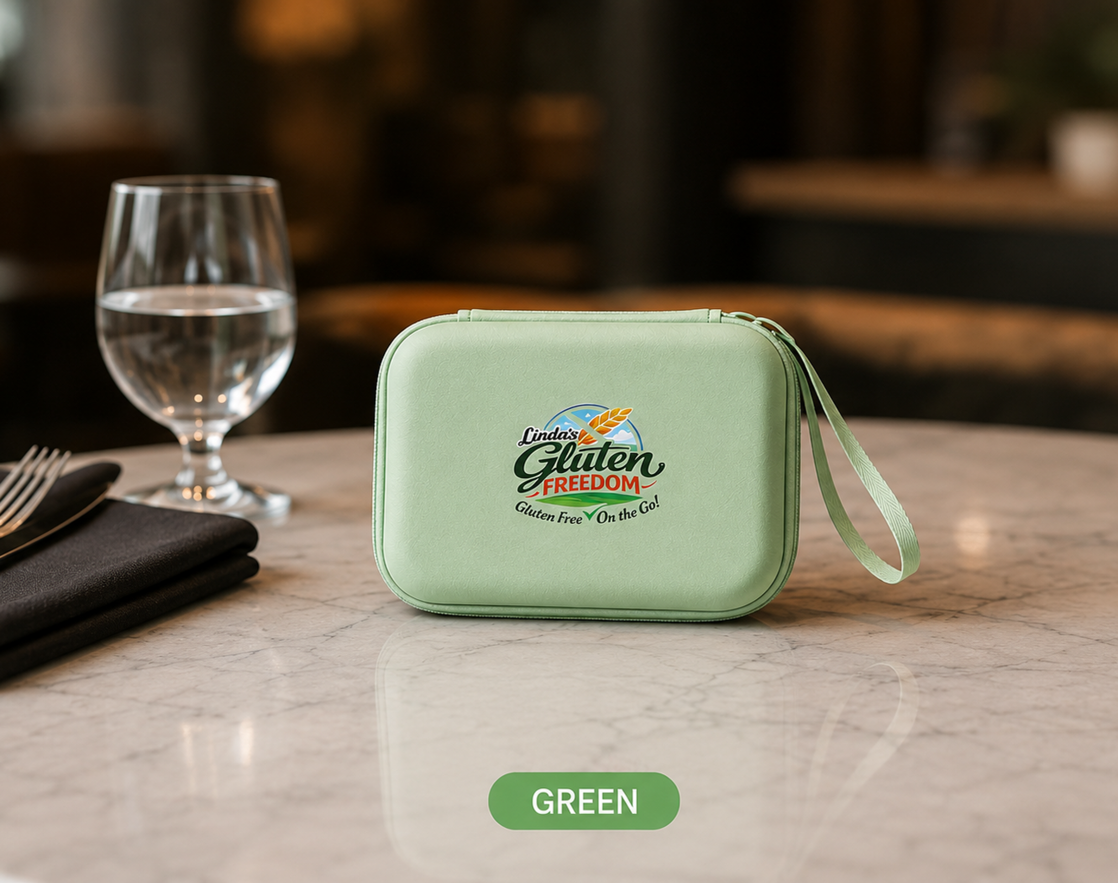 Safe Dining Starts With What You Bring